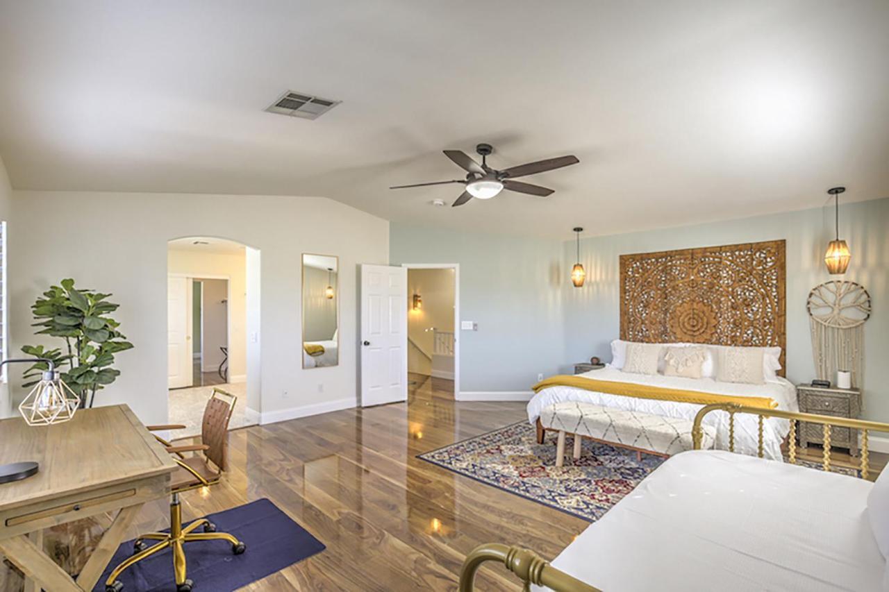 Buddha Gem, Central 6 Bed Room Luxury Home With Pool Hot Tub Game Room And Much More Las Vegas Exterior foto