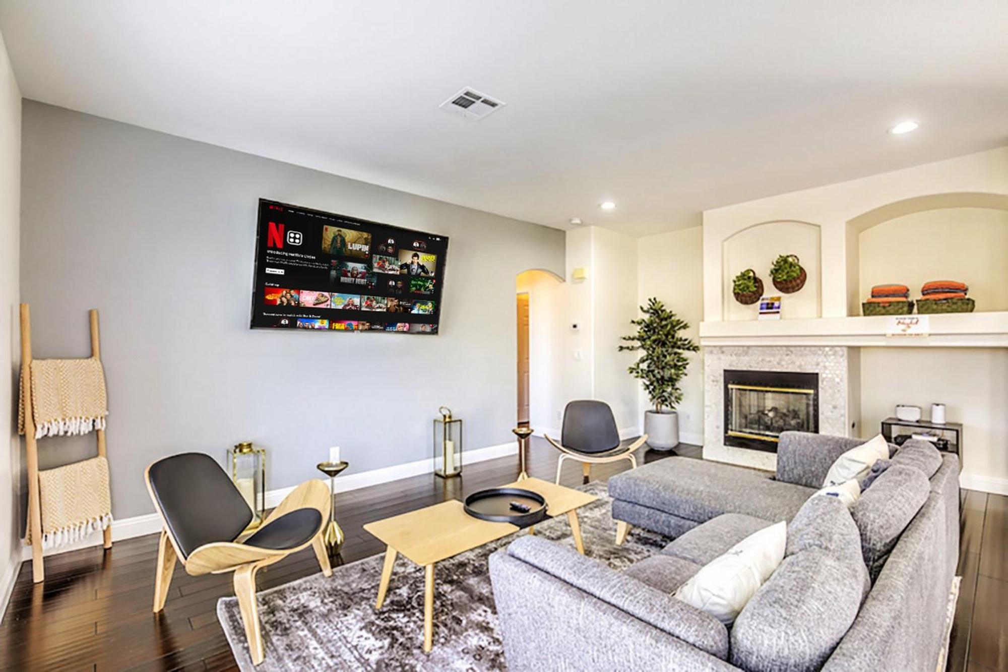 Buddha Gem, Central 6 Bed Room Luxury Home With Pool Hot Tub Game Room And Much More Las Vegas Exterior foto